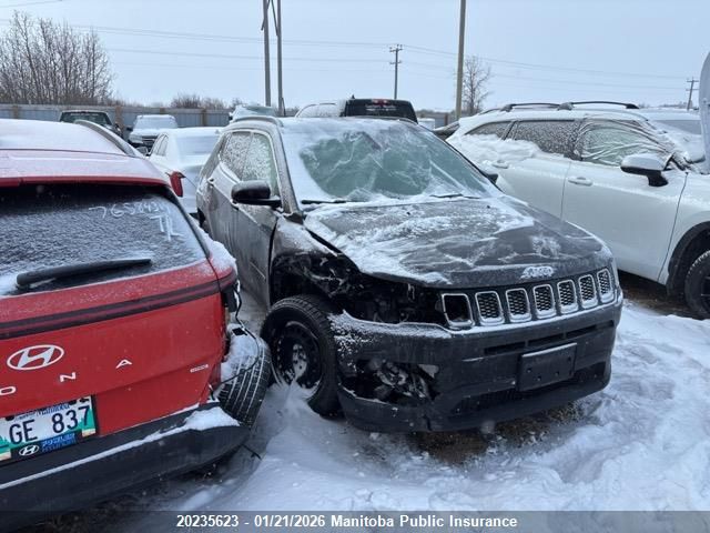 2019 Jeep Compass