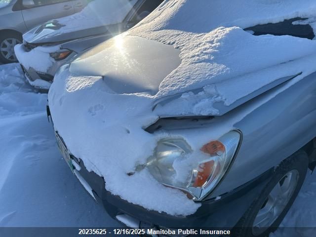 2008 Kia Sportage Lx VIN: KNDJF722587543972 Lot: 20235625