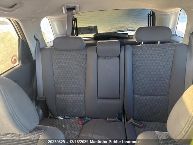 2008 Kia Sportage Lx VIN: KNDJF722587543972 Lot: 20235625