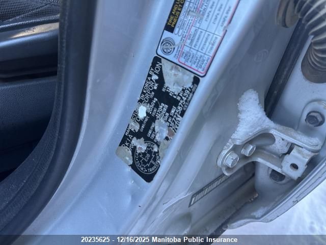 2008 Kia Sportage Lx VIN: KNDJF722587543972 Lot: 20235625