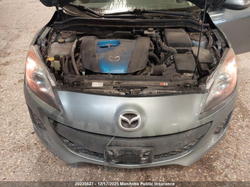 2012 Mazda Mazda3 Gs Sky VIN: JM1BL1V72C1643072 Lot: 20235627