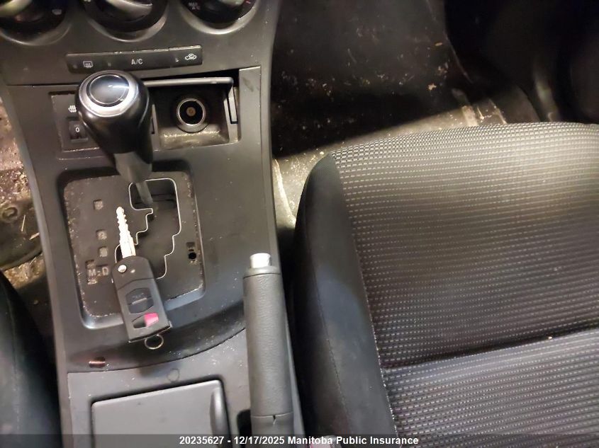 2012 Mazda Mazda3 Gs Sky VIN: JM1BL1V72C1643072 Lot: 20235627