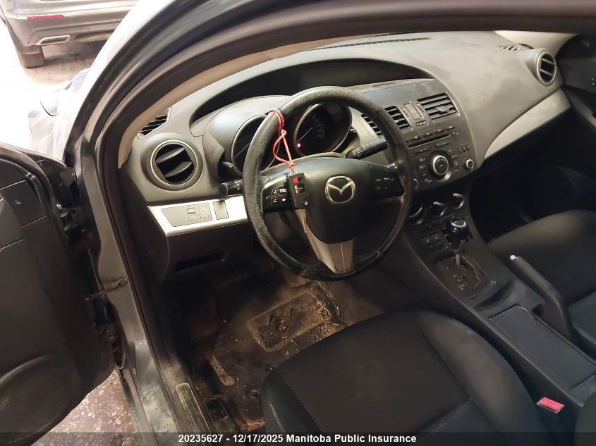 2012 Mazda Mazda3 Gs Sky VIN: JM1BL1V72C1643072 Lot: 20235627