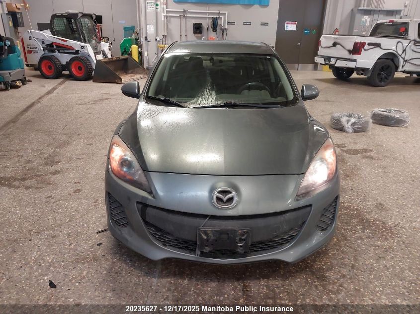 2012 Mazda Mazda3 Gs Sky VIN: JM1BL1V72C1643072 Lot: 20235627