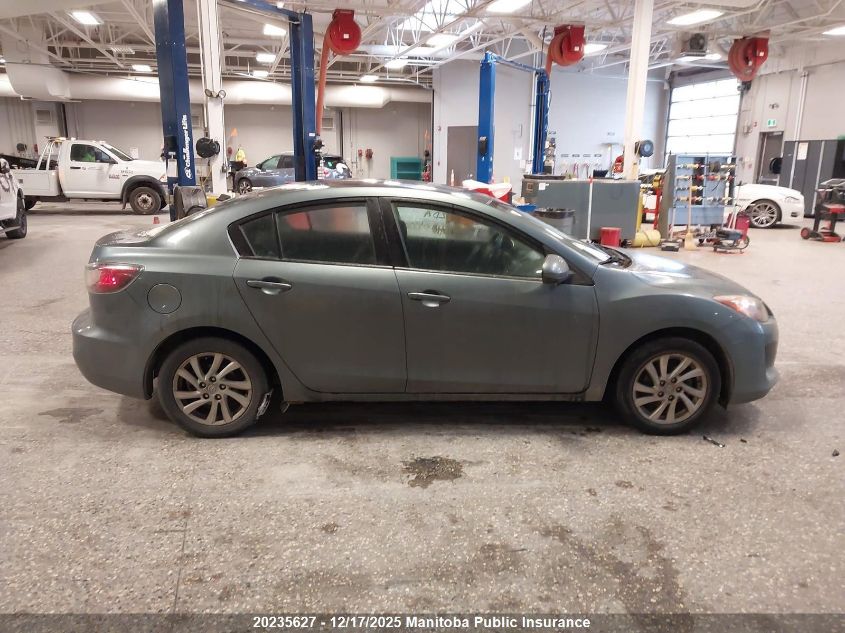 2012 Mazda Mazda3 Gs Sky VIN: JM1BL1V72C1643072 Lot: 20235627