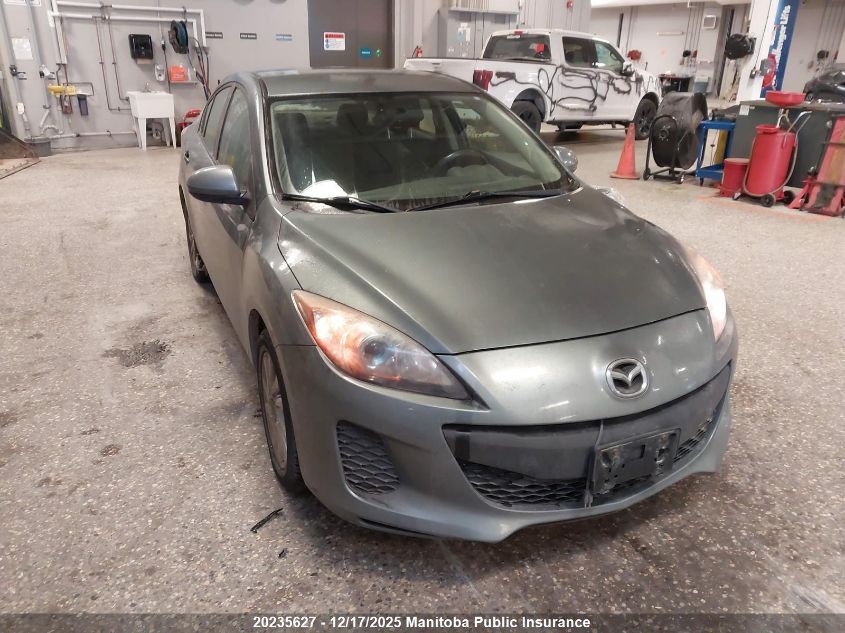 2012 Mazda Mazda3 Gs Sky VIN: JM1BL1V72C1643072 Lot: 20235627