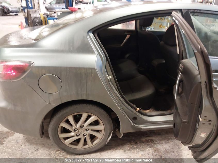 2012 Mazda Mazda3 Gs Sky VIN: JM1BL1V72C1643072 Lot: 20235627