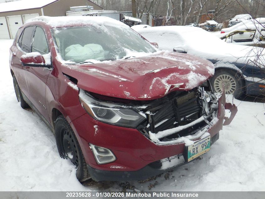 2019 Chevrolet Equinox