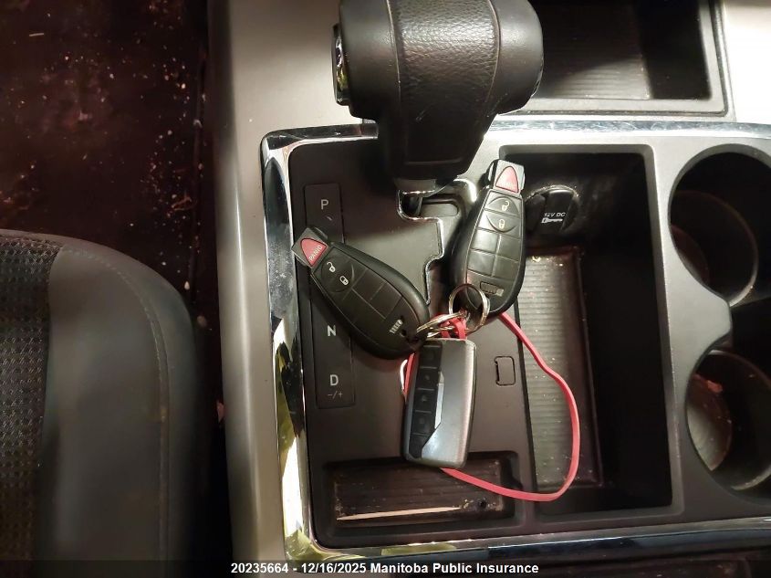 2013 Dodge Ram 1500 Slt Quad Cab VIN: 1C6RR7GT3DS645104 Lot: 20235664