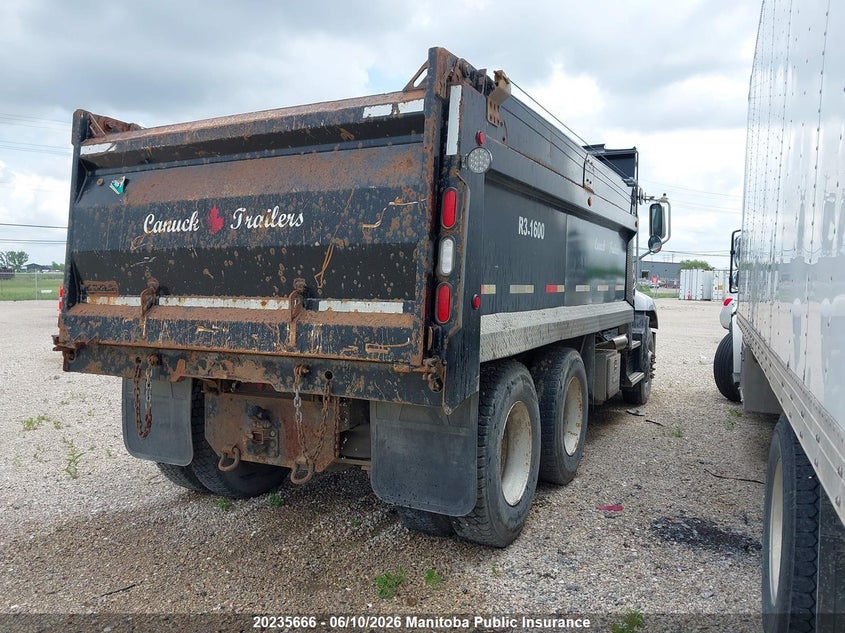 2018 OTHER MACK OTHER TRUCK DIESEL