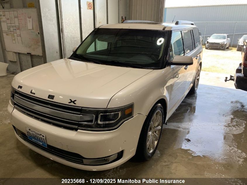 FORD FLEX LIMITED
