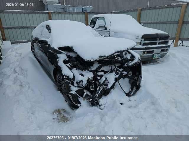 1G6AX5SS1G0180338 2016 Cadillac Cts 3.6L auction photo 1