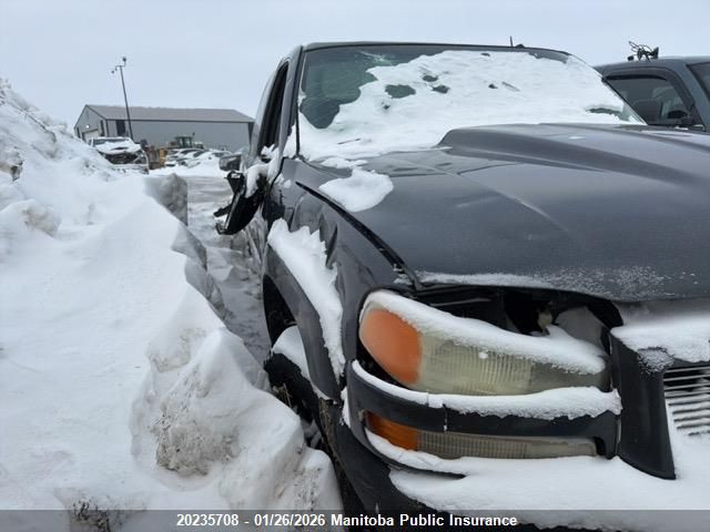 2003 GMC Sierra 1500