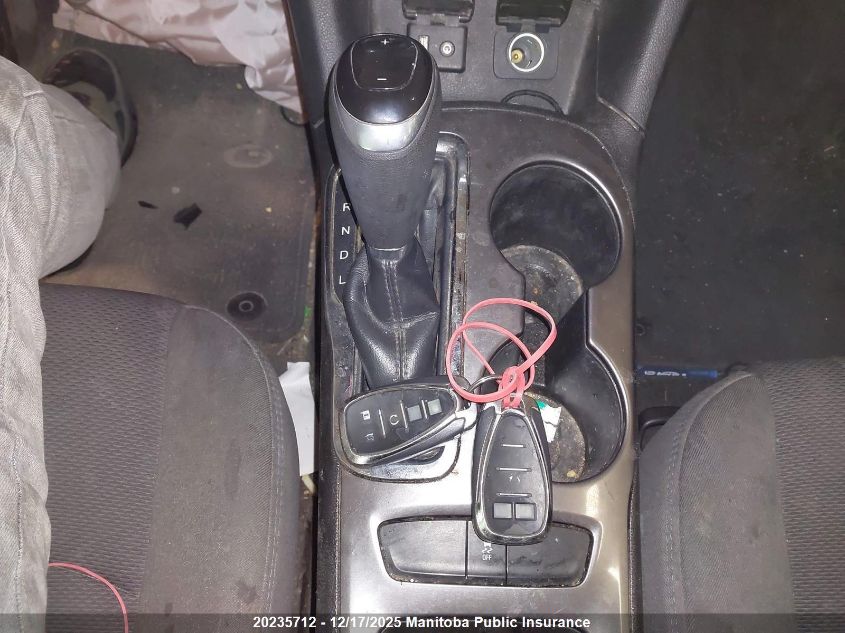 2017 Chevrolet Cruze Lt Turbo VIN: 3G1BE5SM2HS543192 Lot: 20235712