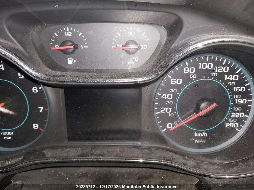 2017 Chevrolet Cruze Lt Turbo VIN: 3G1BE5SM2HS543192 Lot: 20235712