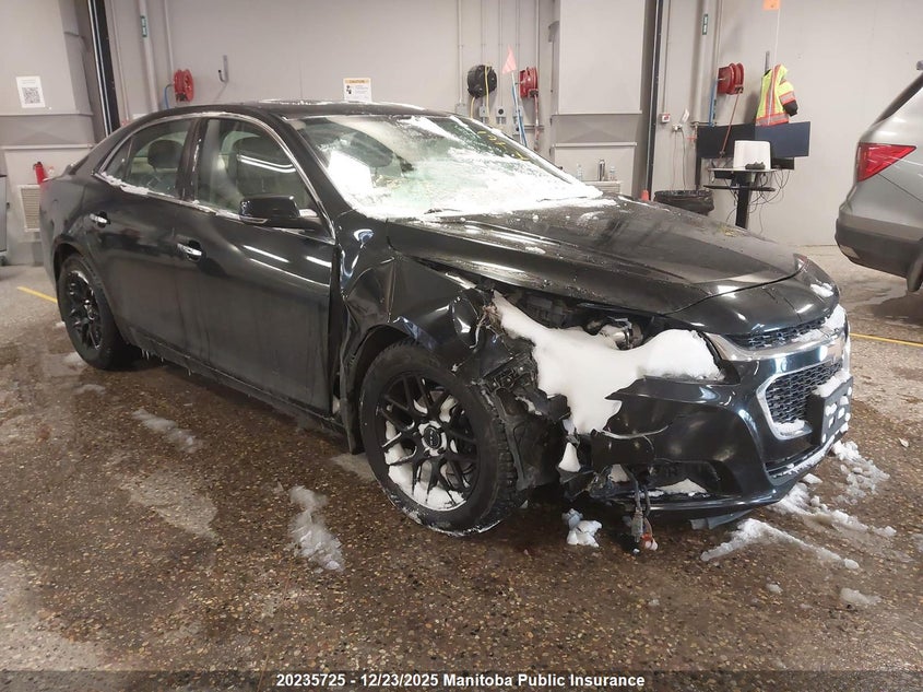 1G11E5SA1GU112018 2016 Chevrolet Malibu Limited Ltz auction photo 1