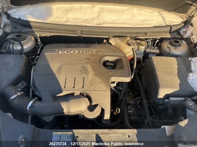 2009 Chevrolet Malibu Lt VIN: 1G1ZJ57B69F221792 Lot: 20235734