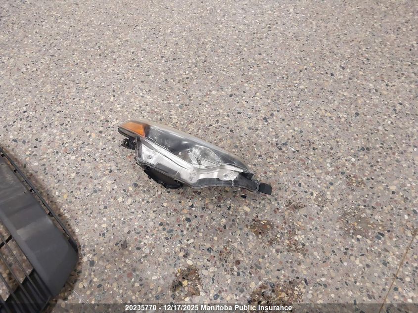 2014 Toyota Corolla Le VIN: 2T1BURHE5EC103168 Lot: 20235770