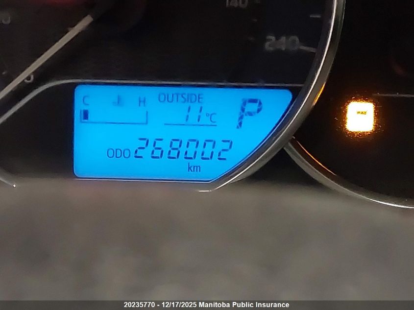 2014 Toyota Corolla Le VIN: 2T1BURHE5EC103168 Lot: 20235770