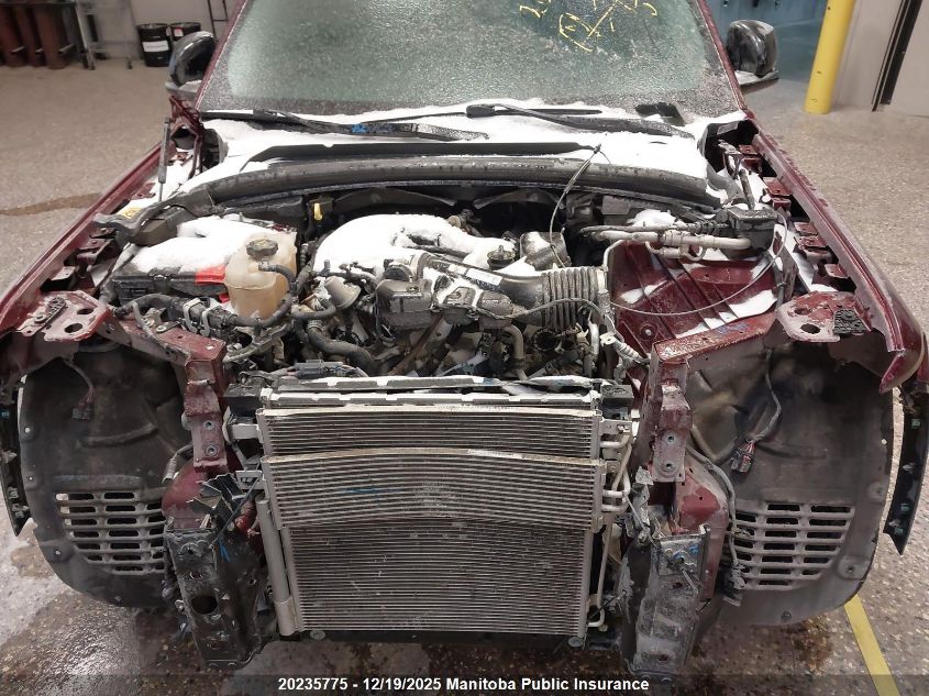 2023 Jeep Grand Cherokee Limited VIN: 1C4RJHBG8PC540055 Lot: 20235775