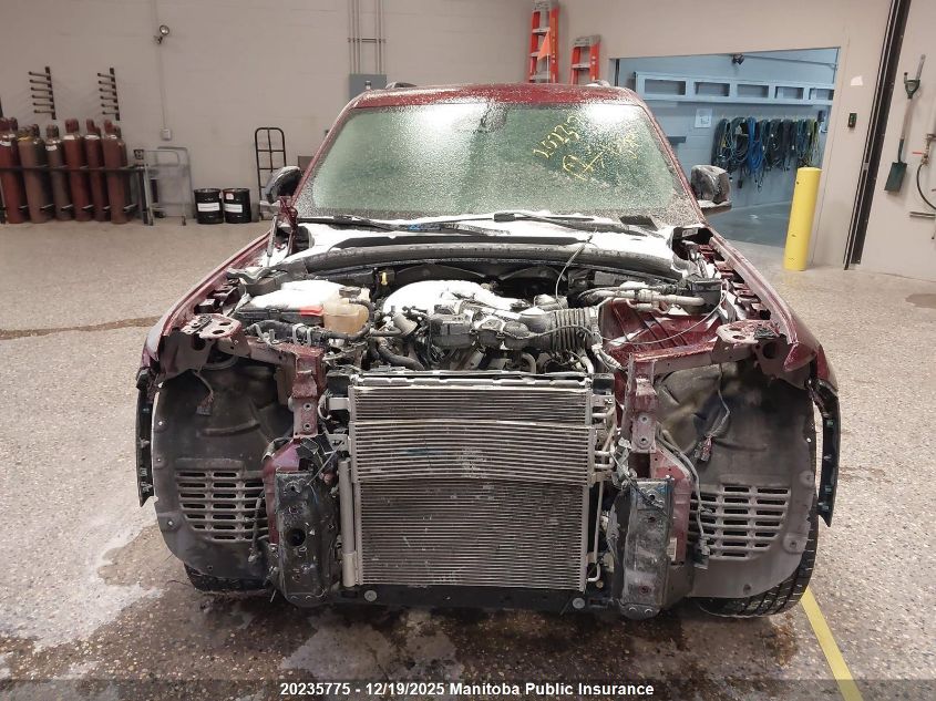 2023 Jeep Grand Cherokee Limited VIN: 1C4RJHBG8PC540055 Lot: 20235775