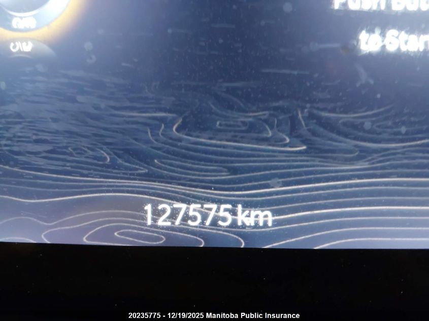 2023 Jeep Grand Cherokee Limited VIN: 1C4RJHBG8PC540055 Lot: 20235775