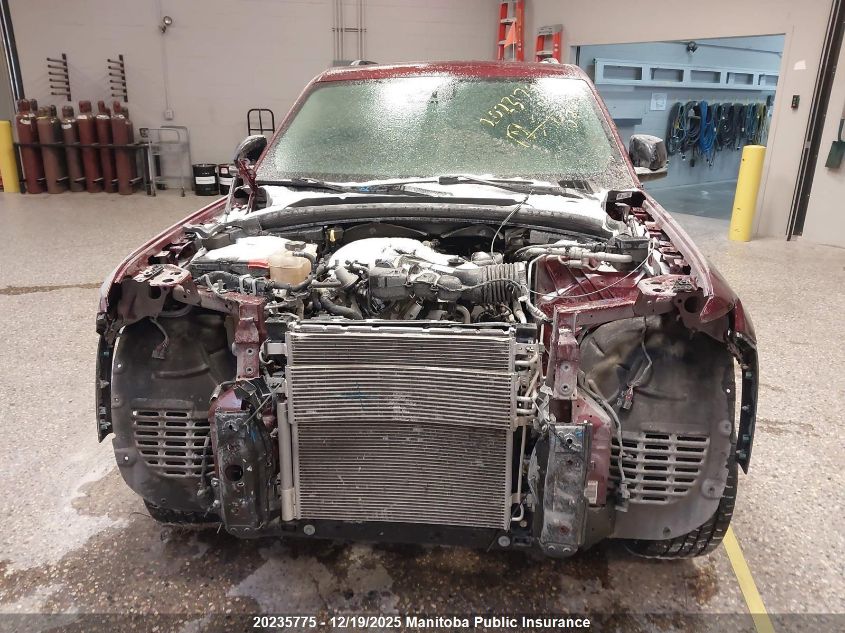 2023 Jeep Grand Cherokee Limited VIN: 1C4RJHBG8PC540055 Lot: 20235775