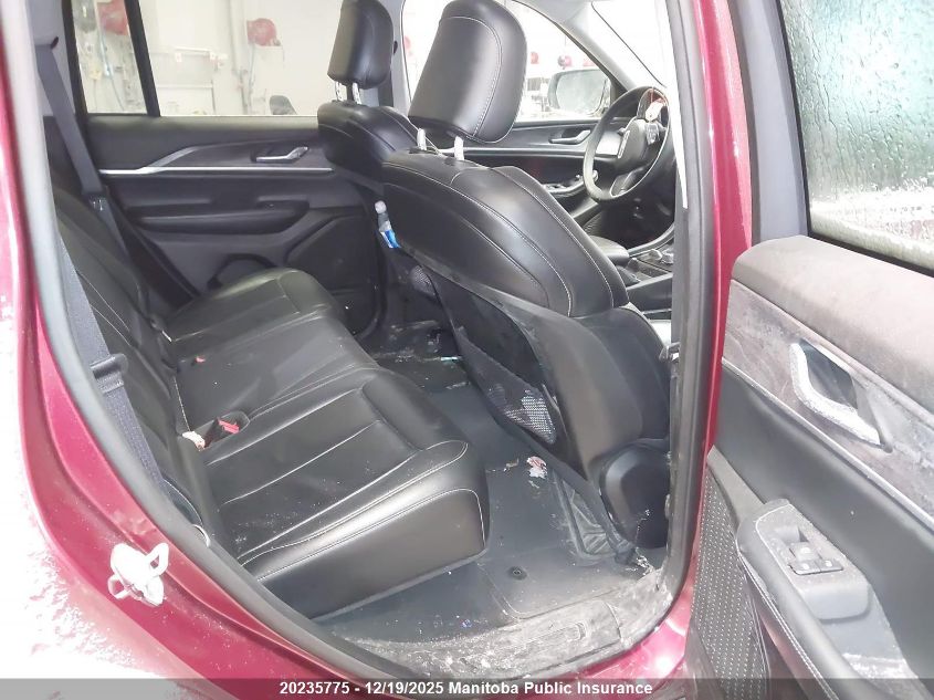 2023 Jeep Grand Cherokee Limited VIN: 1C4RJHBG8PC540055 Lot: 20235775