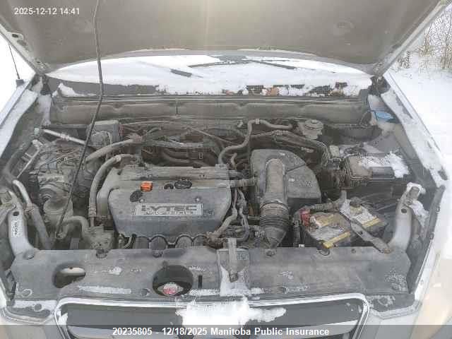 2005 Honda Cr-V Ex-L VIN: JHLRD78905C810468 Lot: 20235805