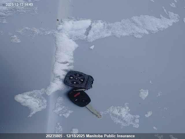 2005 Honda Cr-V Ex-L VIN: JHLRD78905C810468 Lot: 20235805