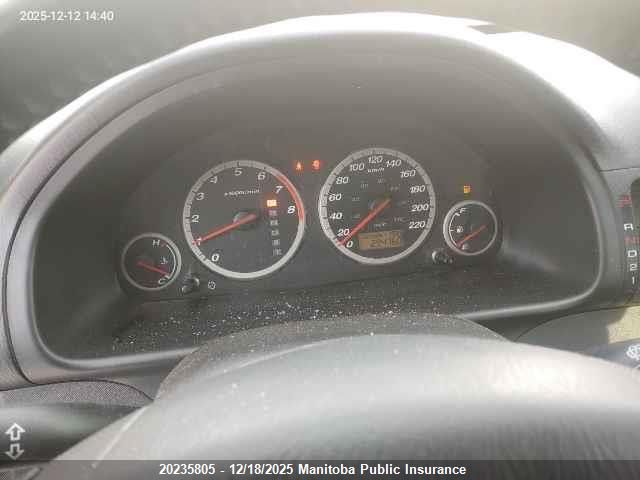 2005 Honda Cr-V Ex-L VIN: JHLRD78905C810468 Lot: 20235805