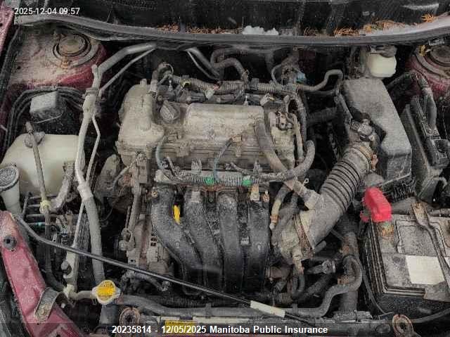 5Y2SP67899Z426913 2009 PONTIAC VIBE photo no. 9