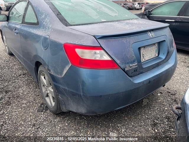2HGFG11639H009817 2009 HONDA  photo no. 3
