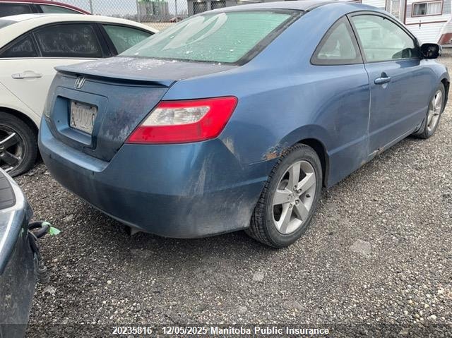 2HGFG11639H009817 2009 HONDA  photo no. 4