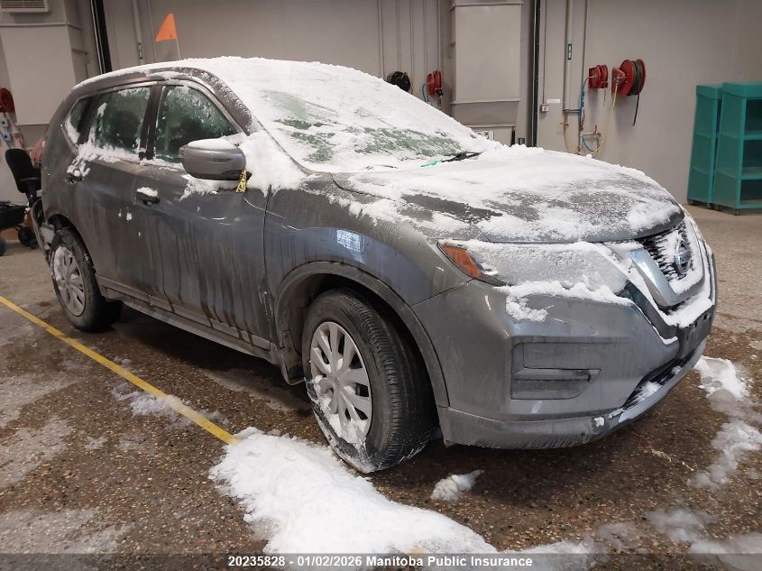 2017 Nissan Rogue Sport