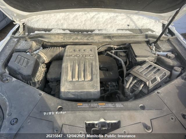 2GKFLXEK1E6162744 2014 GMC TERRAIN photo no. 10