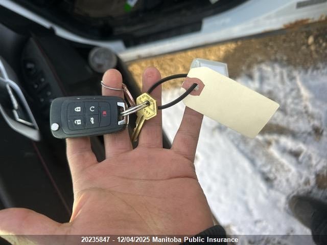 2GKFLXEK1E6162744 2014 GMC TERRAIN photo no. 11