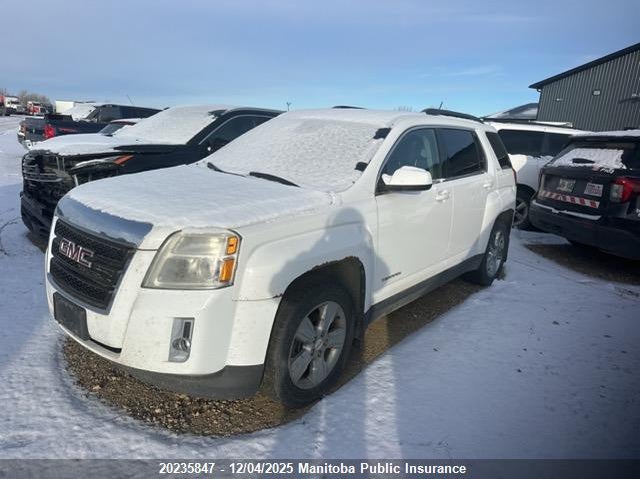 2GKFLXEK1E6162744 2014 GMC TERRAIN photo no. 2