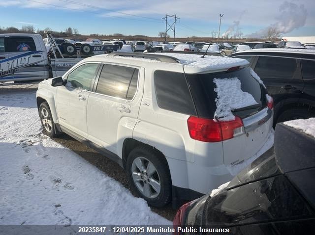 2GKFLXEK1E6162744 2014 GMC TERRAIN photo no. 3