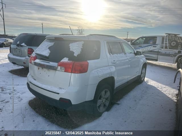 2GKFLXEK1E6162744 2014 GMC TERRAIN photo no. 4