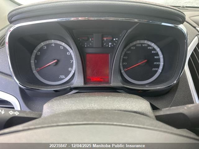 2GKFLXEK1E6162744 2014 GMC TERRAIN photo no. 7