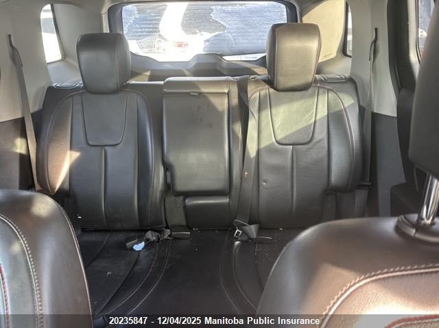 2GKFLXEK1E6162744 2014 GMC TERRAIN photo no. 8