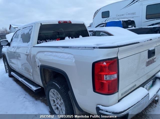 3GTU2UEC9FG285632 2015 GMC SIERRA photo no. 3