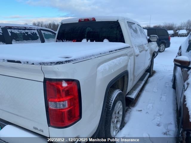 3GTU2UEC9FG285632 2015 GMC SIERRA photo no. 4