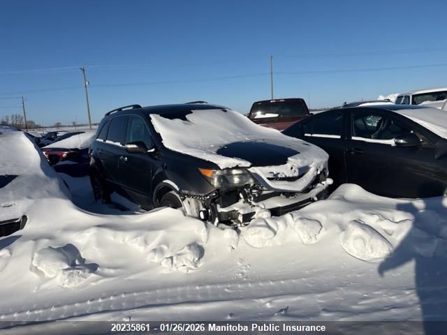2010 Acura MDX