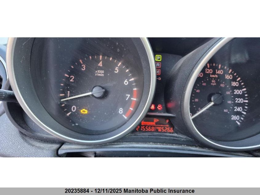 2010 Mazda 3 Mazda Gs VIN: JM1BL1SFXA1174726 Lot: 20235884