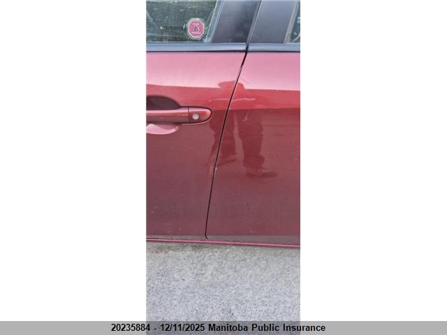 2010 Mazda 3 Mazda Gs VIN: JM1BL1SFXA1174726 Lot: 20235884