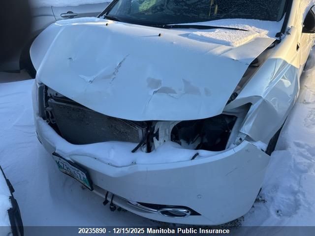 2017 Honda Odyssey Touring VIN: 5FNRL5H92HB500785 Lot: 20235890