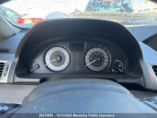 2017 Honda Odyssey Touring VIN: 5FNRL5H92HB500785 Lot: 20235890