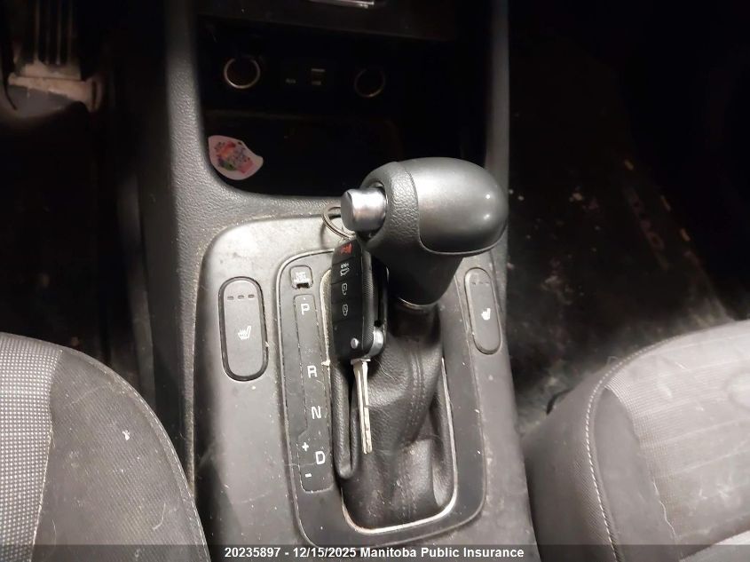 2016 Kia Forte Lx+ VIN: KNAFX4A66G5487862 Lot: 20235897